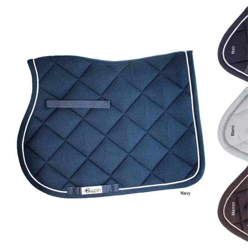 Tapis de selle Premium Equestro