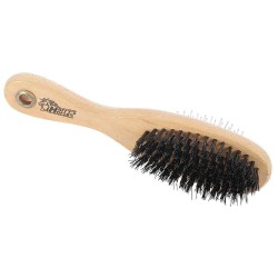 Brosse double face