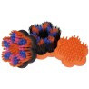 Set de brosses Flower Power Orange