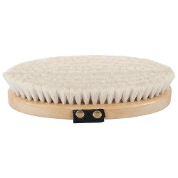 Brosse en poils de chèvre