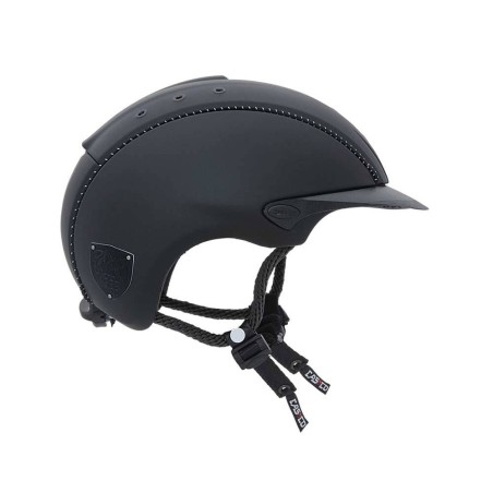 Casque Casco Mistrall Plus Noir