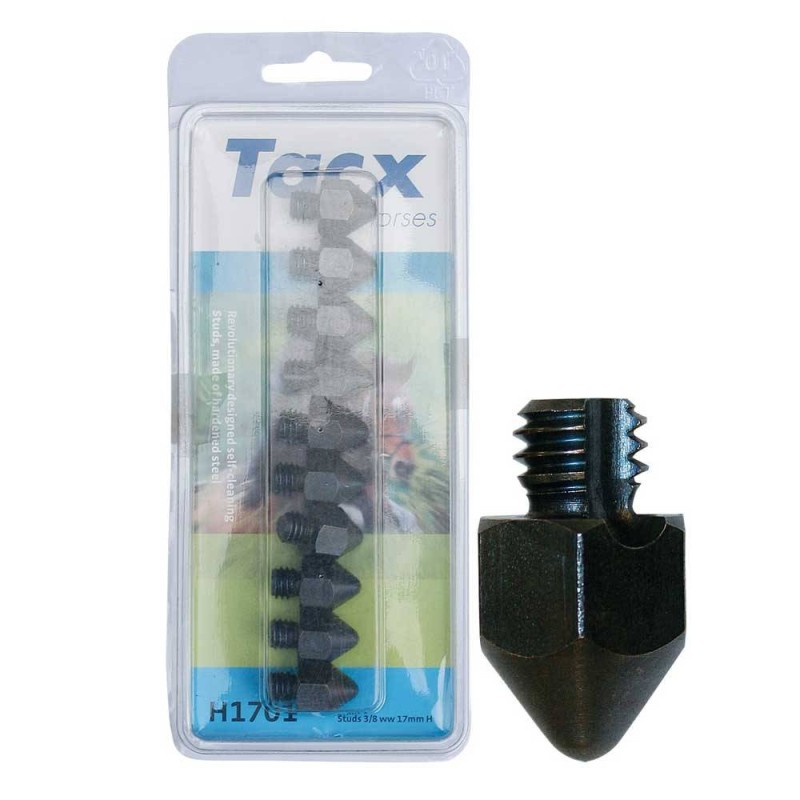 Crampons Obus Tacx 17 mm acier dur