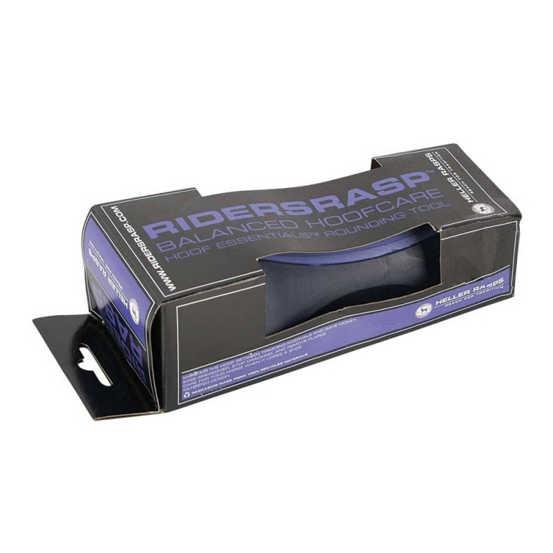 Râpe à sabots Original RidersRasp Cheval