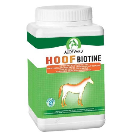 Audevard Hoof Biotine