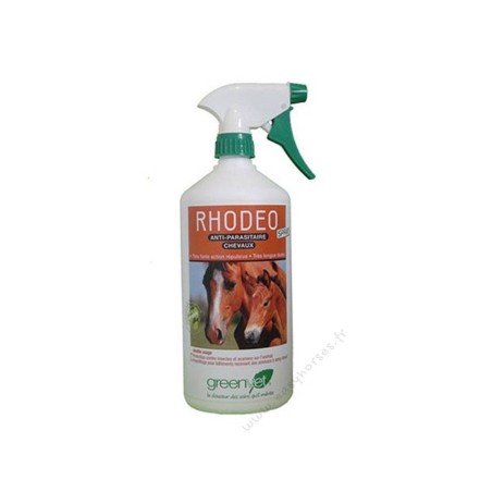 Spray Rhodeo Chevaux