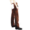 Chaps Lakota Marron