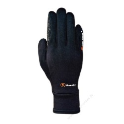 Gants d'Hiver Roeckl Warwick Noir