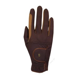 Gants d'Hiver Roeckl Roeck Grip Mocha