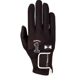 Gants Roeckl Mission Noir