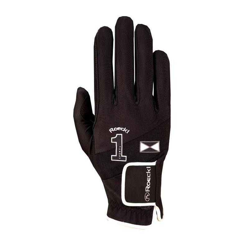 Gants Roeckl Mission Noir