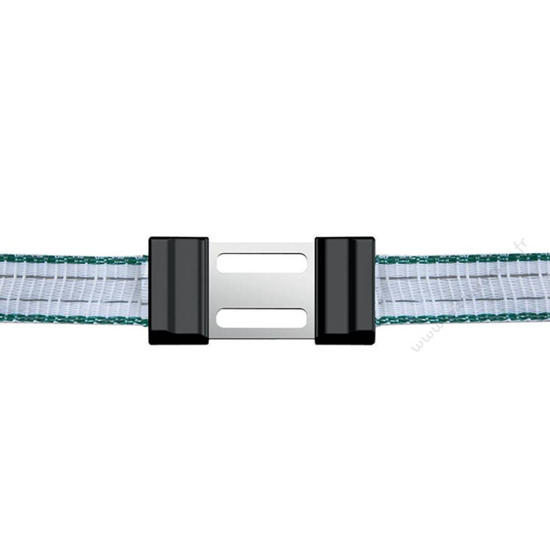 Plaques de jonctions Litzclip Ako 20 mm Plaques de jonctions Litzclip Ako 20 mm