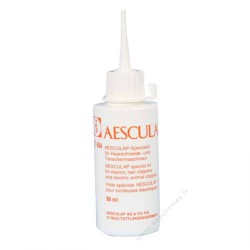 Huile pour Tondeuse 90 ml - AESCULAP