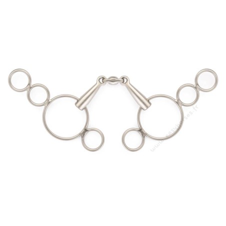 Mors Pessoa Anatomic Lorenzini Titanium