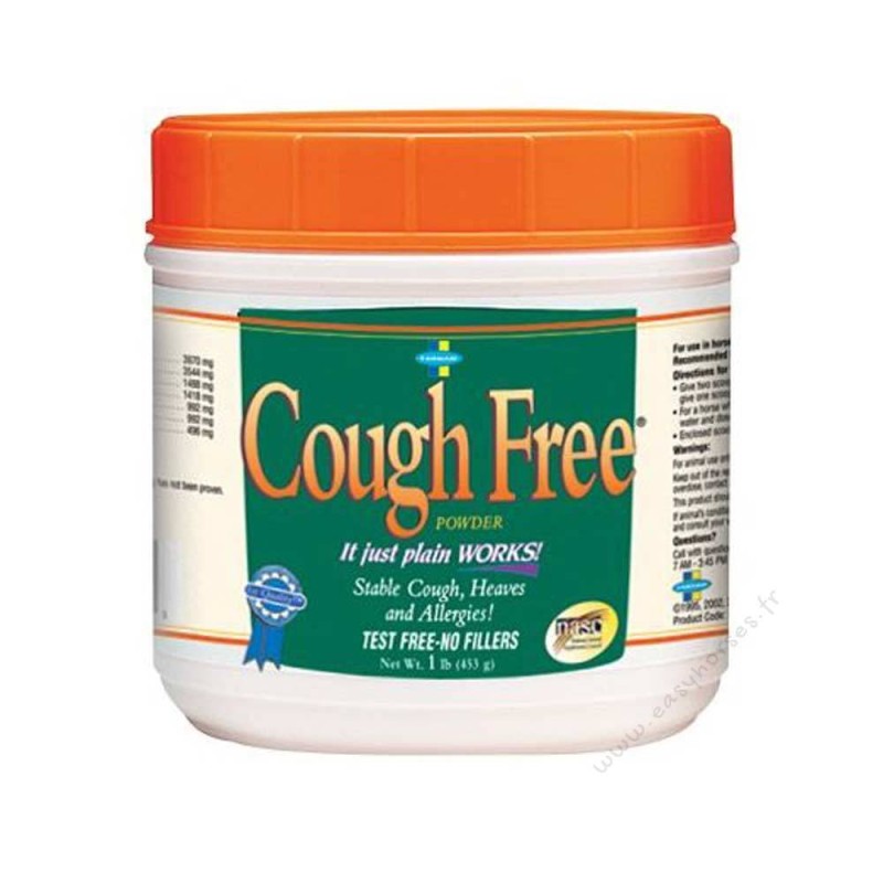 Cough Free Powder Farnam