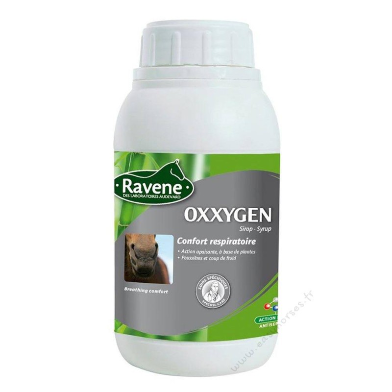 Ravene Oxxygen
