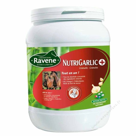 Ravene Nutrigarlic +