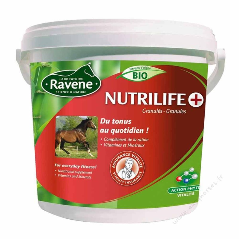 Ravene NutriLife +