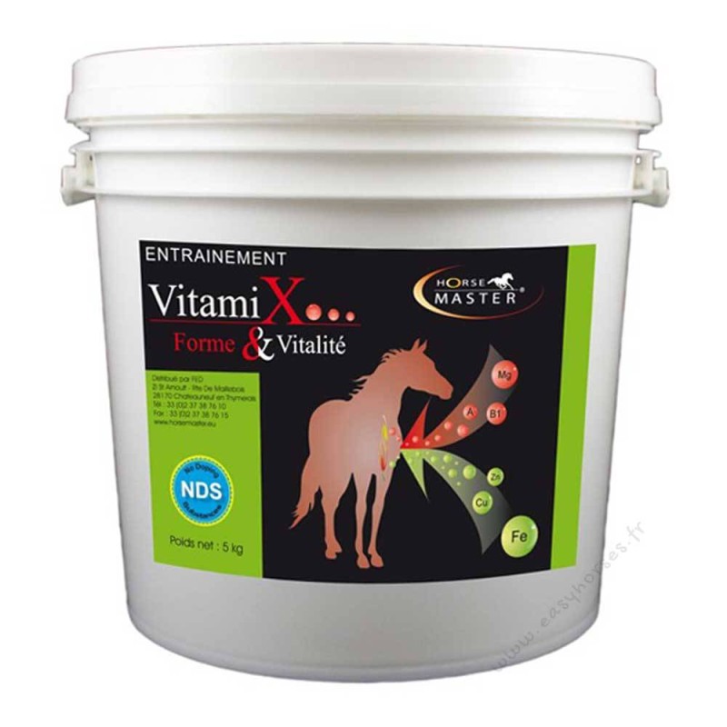 Horse Master Vitamix