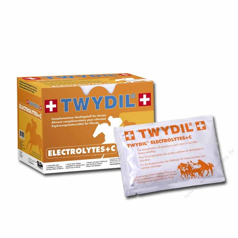 Twydil Electrolytes +C
