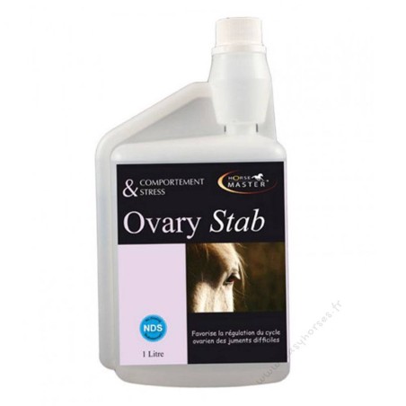 Horse Master Ovary Stab