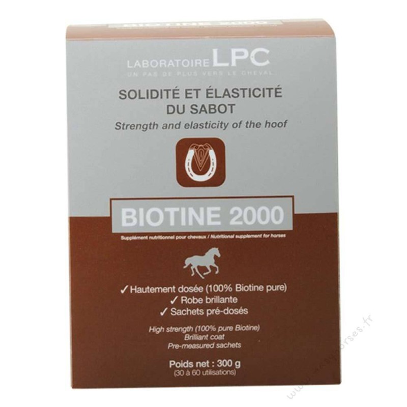 Biotine 2000