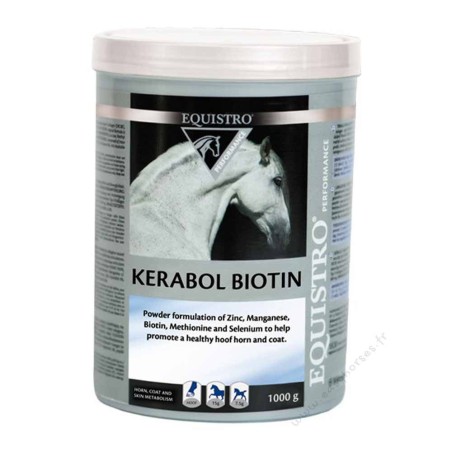 Equistro Kerabol Biotin