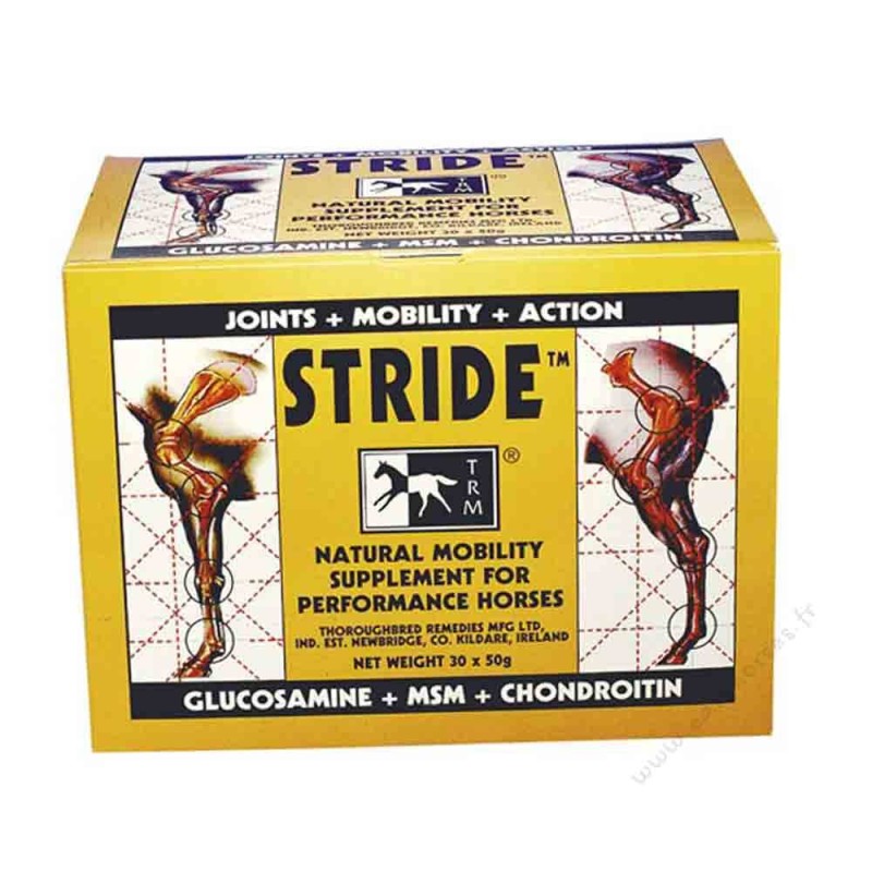 TRM Stride