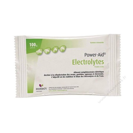 Power Aid Electrolytes