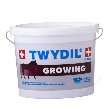 Twydil Growing