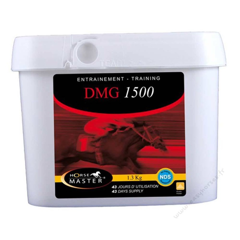Horse Master DMG 1500