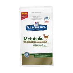 Hill's Prescription Diet Canine Metabolic