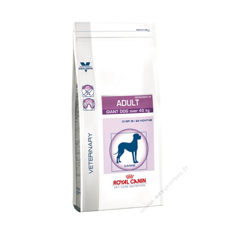 Royal Canin Adult Giant Dog OD 26