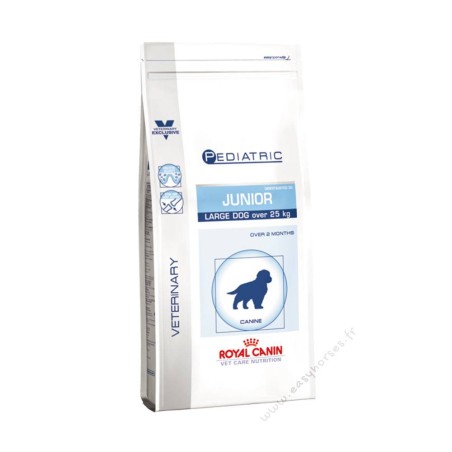 Royal Canin Pediatric Junior Large Dog DO 30