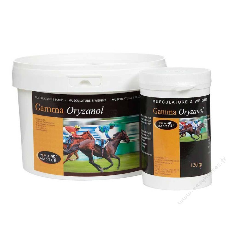 Horse Master Gamma Oryzanol