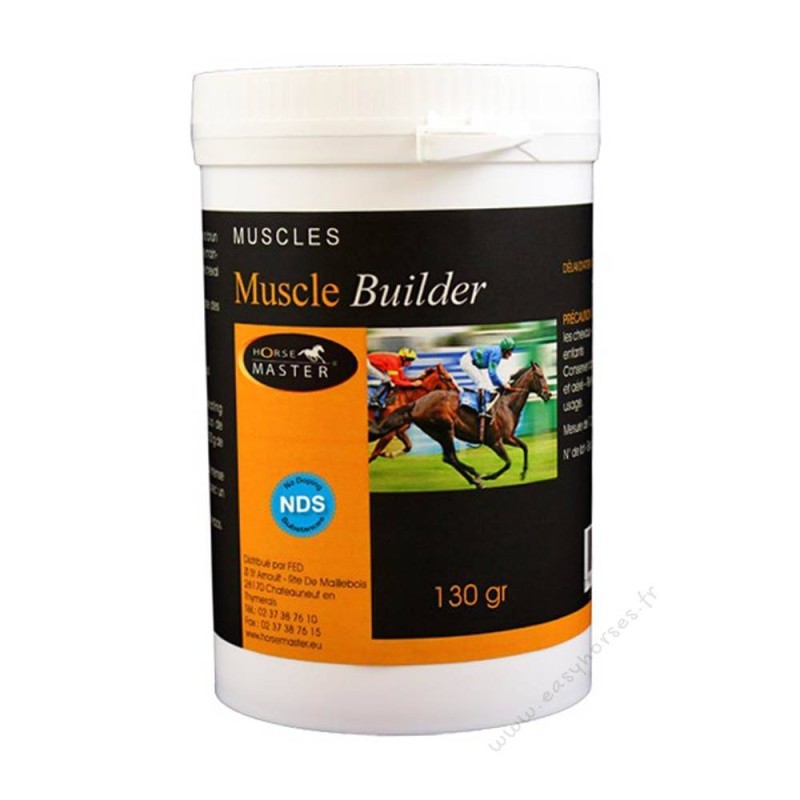 Horse Master Muscle Builder