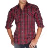 Chemise Wrangler Western