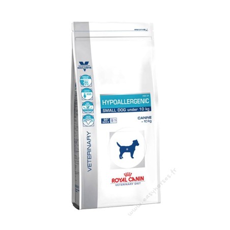 Royal Canin Hypoallergenic Small Dog HSD 24