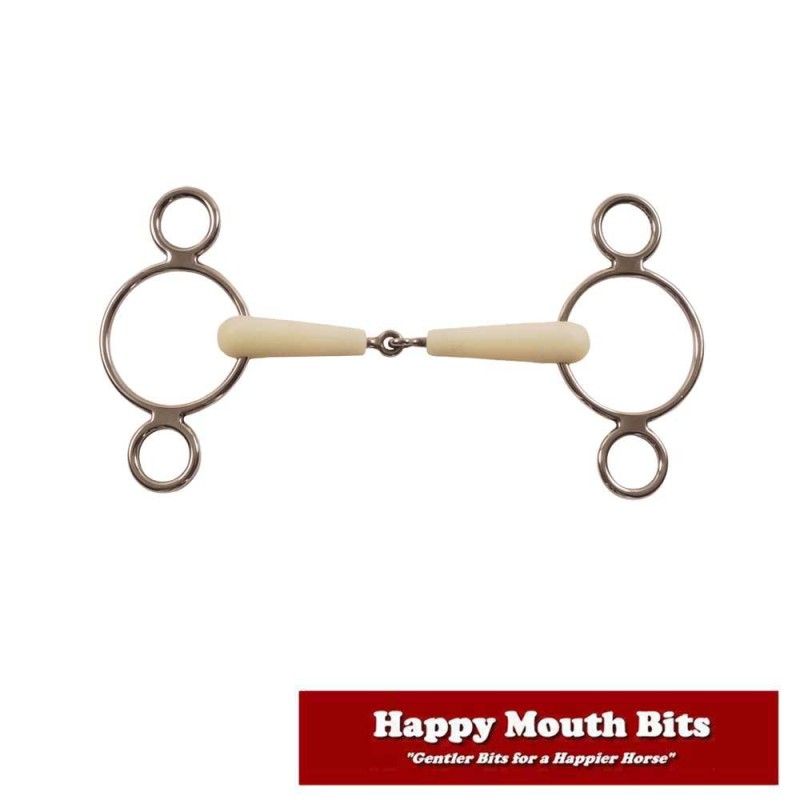 Mors Pessoa 3 anneaux Happy Mouth Mors Pessoa 3 anneaux Happy Mouth