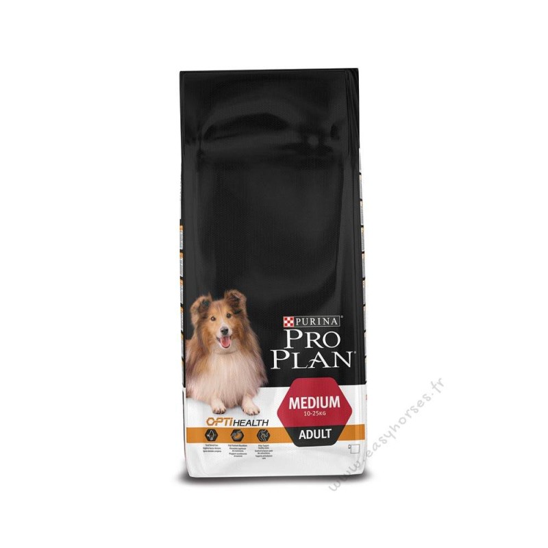 Proplan OptiHealth Medium Adult 14 kg