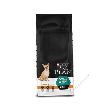 Proplan OptiHealth Small & Mini Adult 14 kg