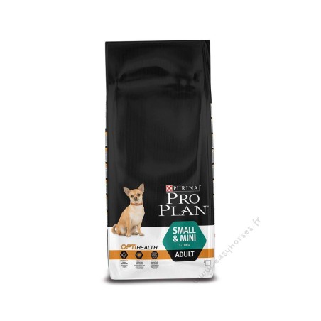 Proplan OptiHealth Small & Mini Adult 14 kg