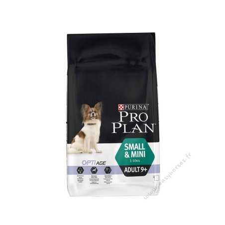 Proplan OptiAge Small & Mini Adult 9+ 7 kg