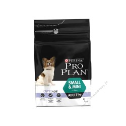 Proplan OptiAge Small & Mini Adult 9+ 3 kg