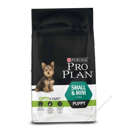 Proplan OptiStart Small & Mini Puppy 7 kg