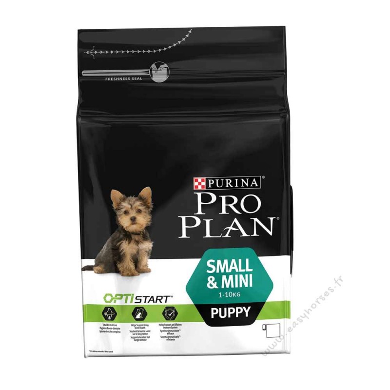 Proplan OptiStart Small & Mini Puppy 3 kg