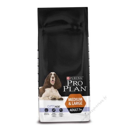 Proplan OptiAge Medium & Large Adult 7+ 14 kg