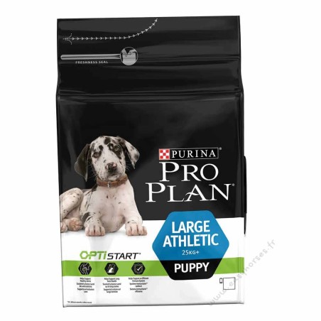 Proplan OptiStart Large Athletic Puppy 3 kg