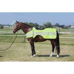 Couvre-reins Reflective cheval