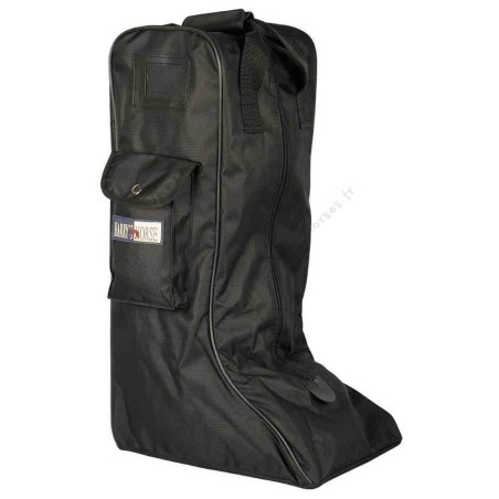 Sac à bottes d'équitation