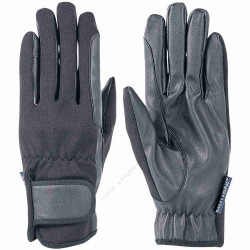 Gants Harry's Horse Ultra noirs